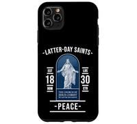 Latter-day Saints Peace - Found in Jesus and His Church Case for iPhone 11 Pro Max