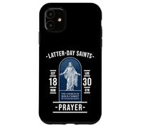 Latter-day Saints Prayer - Talking with God Daily Case for iPhone 11