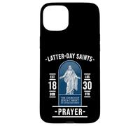 Latter-day Saints Prayer - Talking with God Daily Case for iPhone 15 Plus