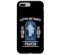 Latter-day Saints Prayer - Talking with God Daily Case for iPhone 7 Plus/8 Plus