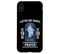 Latter-day Saints Prayer - Talking with God Daily Case for iPhone XS Max