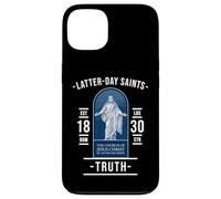 Latter-day Saints Truth - Rooted in Bible and Faith Case for iPhone 13