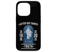 Latter-day Saints Truth - Rooted in Bible and Faith Case for iPhone 13 Pro