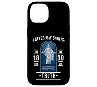 Latter-day Saints Truth - Rooted in Bible and Faith Case for iPhone 14