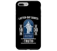 Latter-day Saints Truth - Rooted in Bible and Faith Case for iPhone 7 Plus/8 Plus
