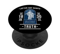 Latter-day Saints Truth - Rooted in Bible and Faith PopSockets Adhesive PopGrip