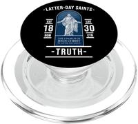 Latter-day Saints Truth - Rooted in Bible and Faith PopSockets PopGrip for MagSafe