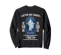 Latter-day Saints Truth - Rooted in Bible and Faith Sweatshirt