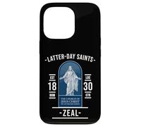 Latter-day Saints Zeal - Passion for the Lord's Work Case for iPhone 13 Pro