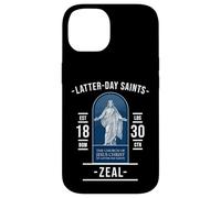 Latter-day Saints Zeal - Passion for the Lord's Work Case for iPhone 14