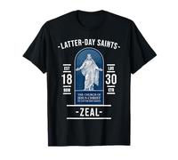 Latter-Day Saints Zeal - Passion for The Lord's Work T-Shirt