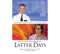 Latter Days : a Novel, Based on the Screenplay