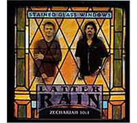 Latter Rain - Stained Glass Windows (US Import)