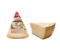 Latteria Sociale Mantova Grana Padano DOP 2,5 Kg approximately.