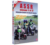 L'Attestation scolaire de sécurité routière, niveau 1 et 2 - Edition 2 DVD