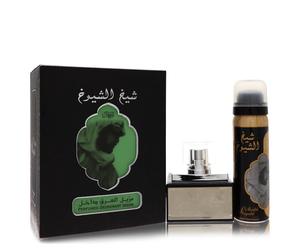 Lattfa Sheikh Al Shuyukh Lattafa EdP With 1.7 oz Deodorant 1.7 oz / e 50 ml