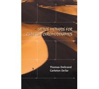 Lattice Methods for Quantum Chromodynamics