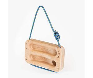 Lattice MXEdge Lift - Ergonomic Finger Strength Lifting Block (7 Grip Positions)