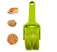 Lattice Roller Cutter Pizza Bread Cracker Cookie Pie Cake Chocolate Fondant