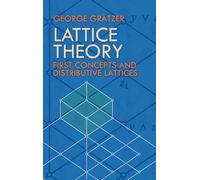 Lattice Theory: First Concepts and Distributive Lattices (Dover Books on MaTHEMA 1.4tics)