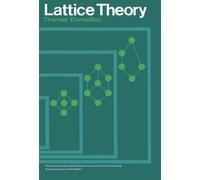 Lattice Theory: The Common Wealth and International Library: Mathematics Division
