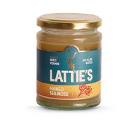 Latties Mango Sea Moss Gel 250g