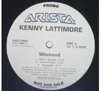 Lattimore, Kenny - Weekend [12" VINYL]