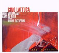 LATTUCA / VERDERAME - BAD INFLUENCE - CD - J3z