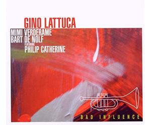 LATTUCA / VERDERAME - BAD INFLUENCE - CD - J3z
