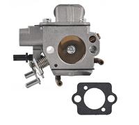 Latuwa Carburetor 1128 120 0629 For Stihl Chainsaw MS441 MS441C MS441RZ MS441VWZ MS441W MS441Z MS461 MS461Magnum MS461R MS461RVWZ MS461RZ MS461VW MS461VWZ MS461Z Walbro HD50 HD-50A Carb