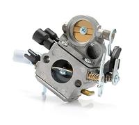 Latuwa Carburetor Assembly 1139-120-0607 1139-120-0610 1139-120-0619 For Stihl Chainsaw MS171 MS171-2-Mix MS171Z Zama Carb C1Q-S123C C1Q-S217A C1Q-S270C
