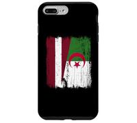 Latvia Algeria Half Flag Latvian Algerian Heritage Case for iPhone 7 Plus/8 Plus