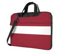 Latvia Flag Laptop Bag Laptop Case 15.6 Inch Computer Bags Padded Sleeve Cover For Women Men