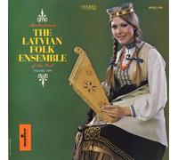 LATVIAN FOLK ENSEMBLE OF NEW YORK - Latvian Folk Ensemble of New Y