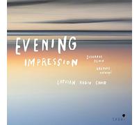 Latvian Radio Choir - Evening Impression (NEW CD)
