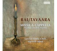 Latvian Radio Choir:Klava - Rautavaara: Missa A Cappella