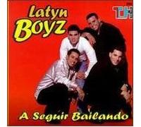 Latyn Boyz - Seguir Bailando (US Import) [DE Import] [Import anglais]