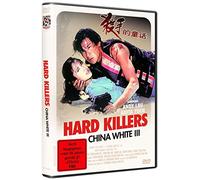 Hard Killers - China White III - Uncut (DVD)