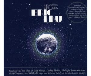 Lau, Eric - New Territories