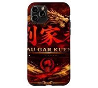 Lau Gar Hung Kuen Kung Fu Case for iPhone 11 Pro