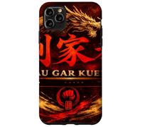 Lau Gar Hung Kuen Kung Fu Case for iPhone 11 Pro Max