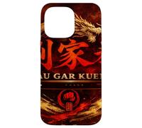 Lau Gar Hung Kuen Kung Fu Case for iPhone 14 Pro Max