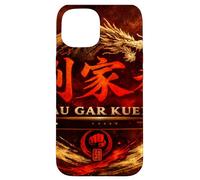 Lau Gar Hung Kuen Kung Fu Case for iPhone 15