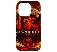 Lau Gar Hung Kuen Kung Fu Case for iPhone 15 Pro