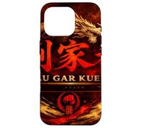 Lau Gar Hung Kuen Kung Fu Case for iPhone 16 Pro