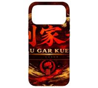 Lau Gar Hung Kuen Kung Fu Case for iPhone 17 Pro Max