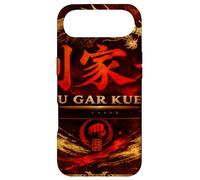 Lau Gar Hung Kuen Kung Fu Case for iPhone Air