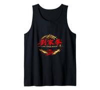 Lau Gar Hung Kuen Kung Fu Tank Top