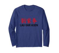 Lau Gar Kung Fu Family Long Sleeve T-Shirt