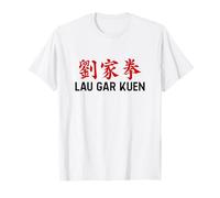 Lau Gar Kung Fu Family T-Shirt